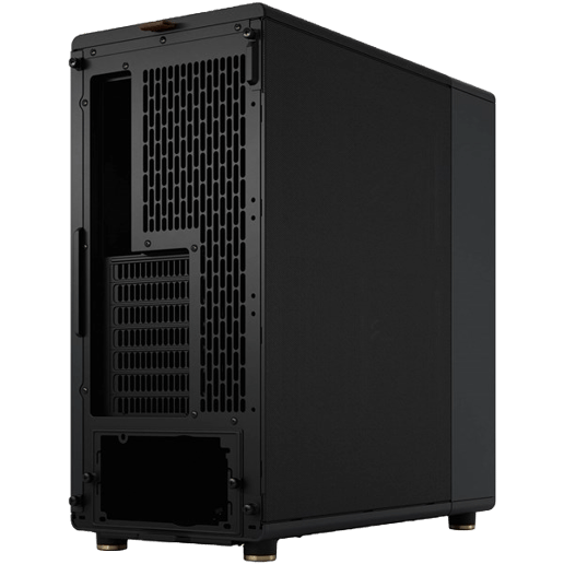 Fractal North Mid Tower Case - Black 